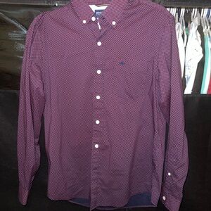 Mens lot of 4 dress shirts